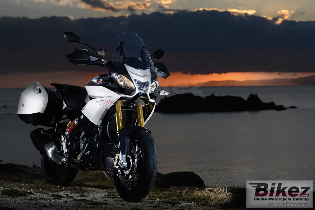 Thumbnail for Aprilia Caponord 1200 2015