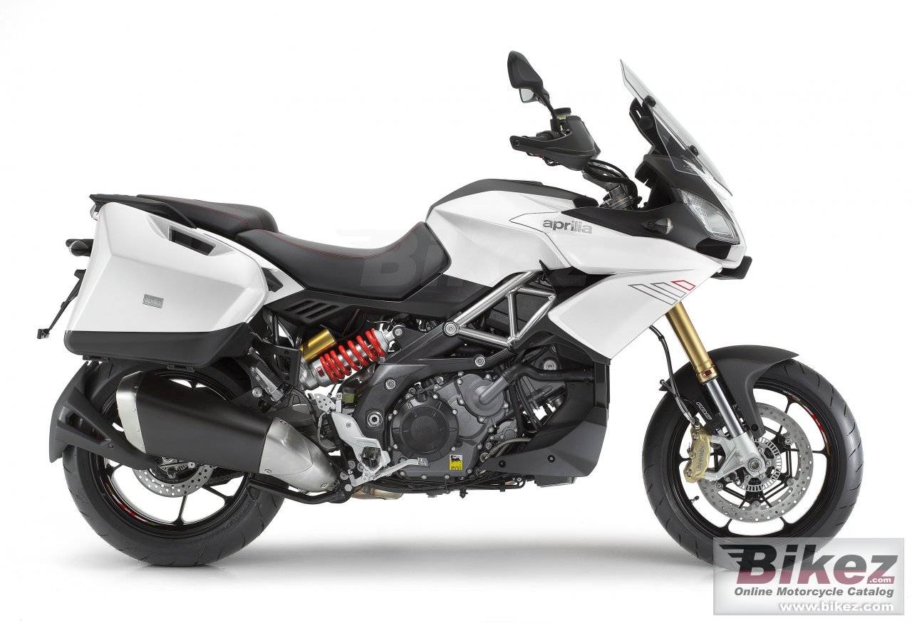 Thumbnail for Aprilia Caponord 1200 2015