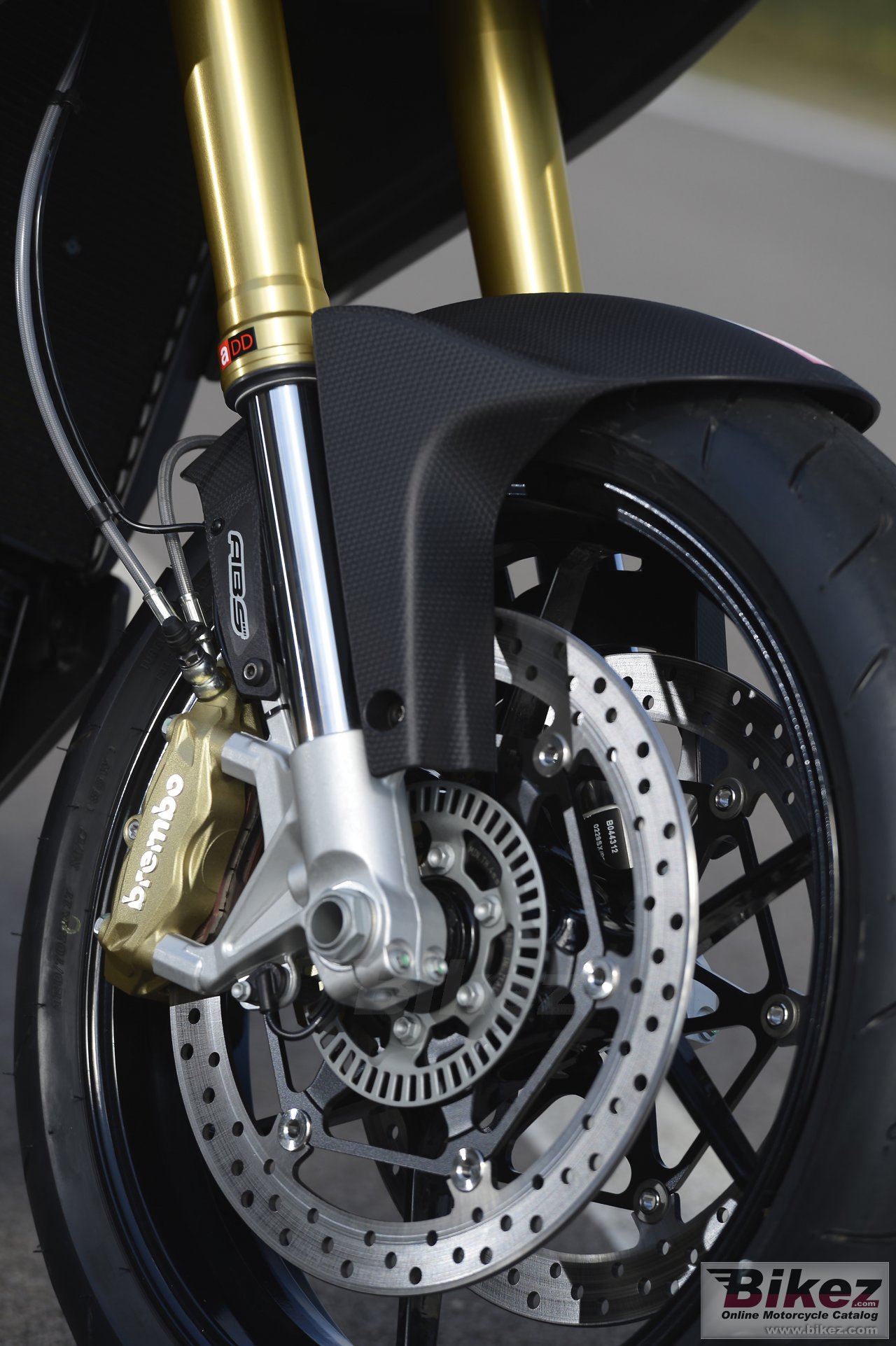 Thumbnail for Aprilia Caponord 1200 2015