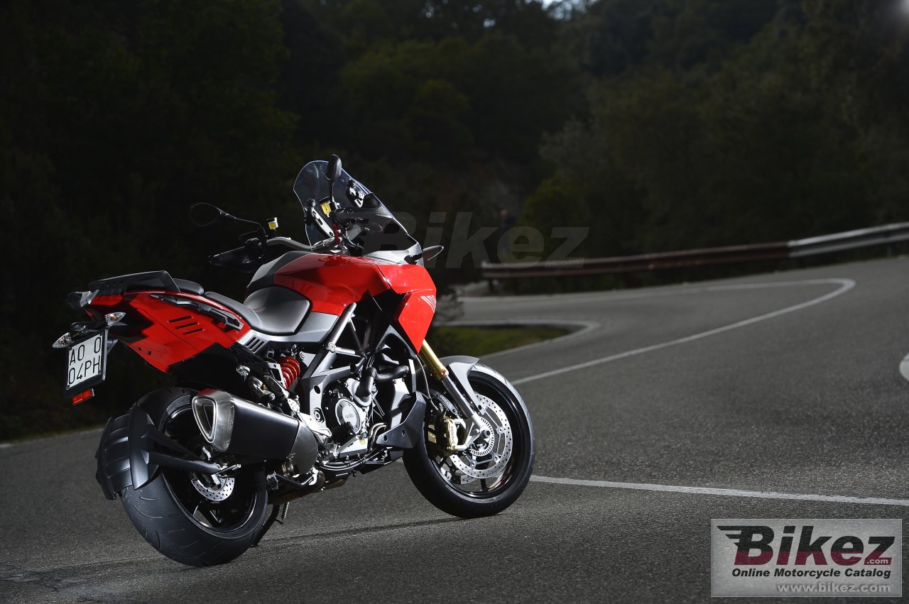 Thumbnail for Aprilia Caponord 1200 2015