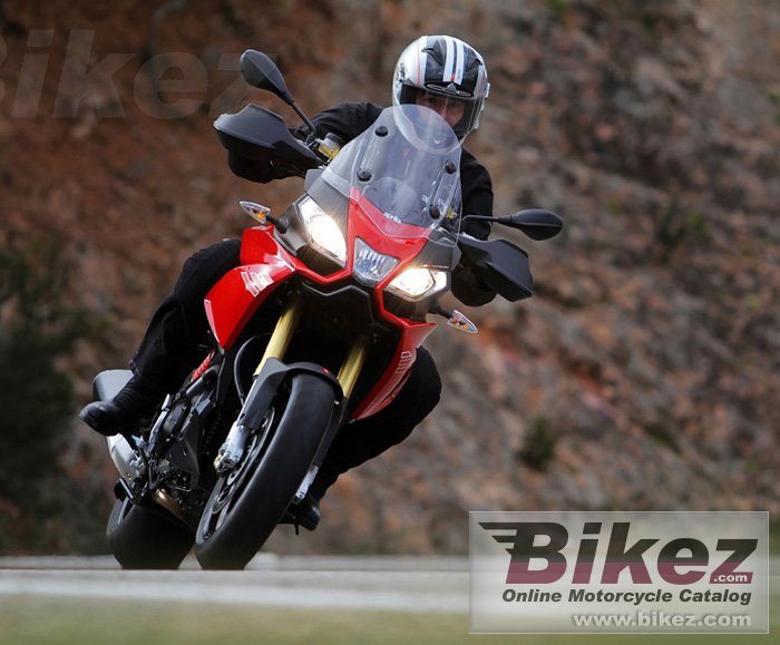 Thumbnail for Aprilia Caponord 1200 2016