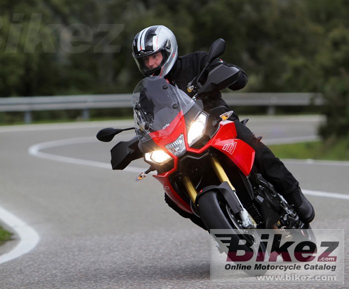 Thumbnail for Aprilia Caponord 1200 2017