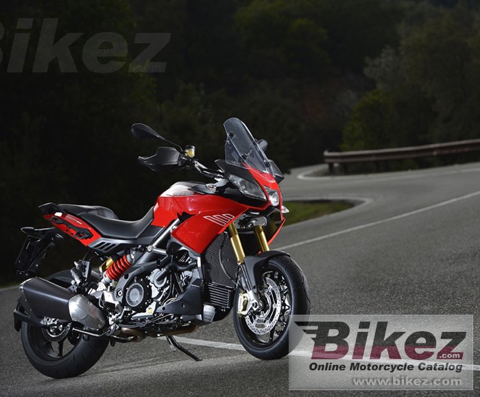 Thumbnail for Aprilia Caponord 1200 2018