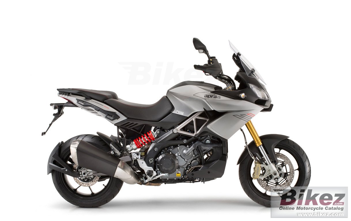 Aprilia Caponord 1200