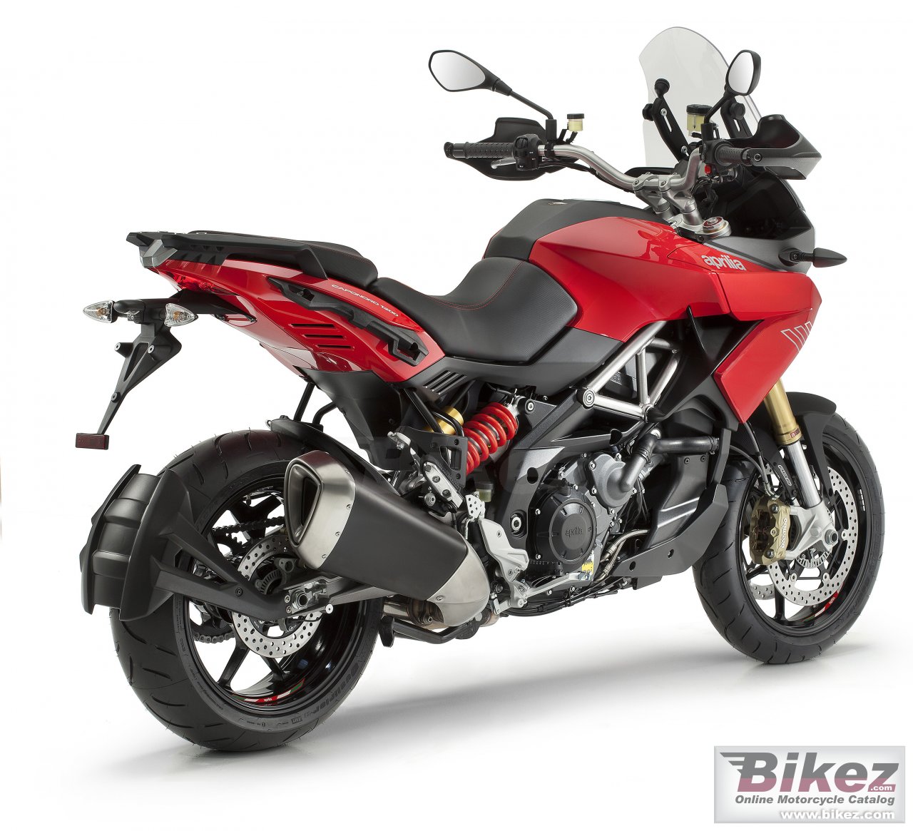 Thumbnail for Aprilia Caponord 1200 ABS 2014