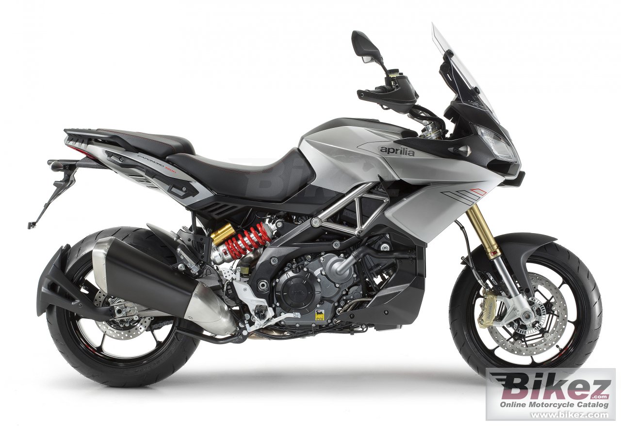 Thumbnail for Aprilia Caponord 1200 ABS 2014