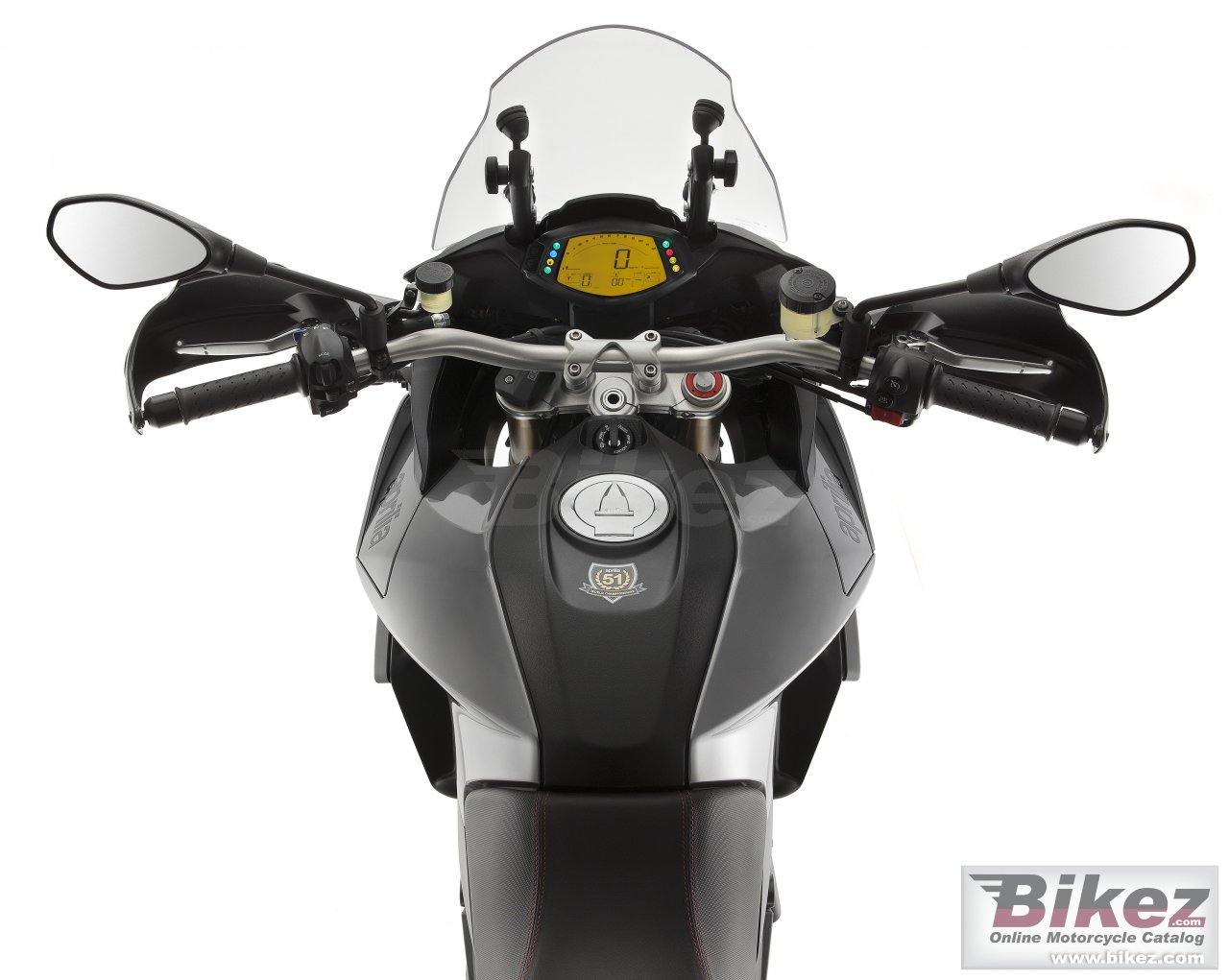 Thumbnail for Aprilia Caponord 1200 ABS 2014