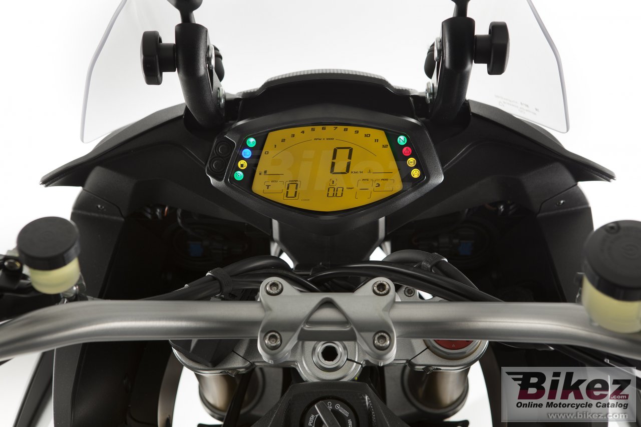 Thumbnail for Aprilia Caponord 1200 ABS 2014
