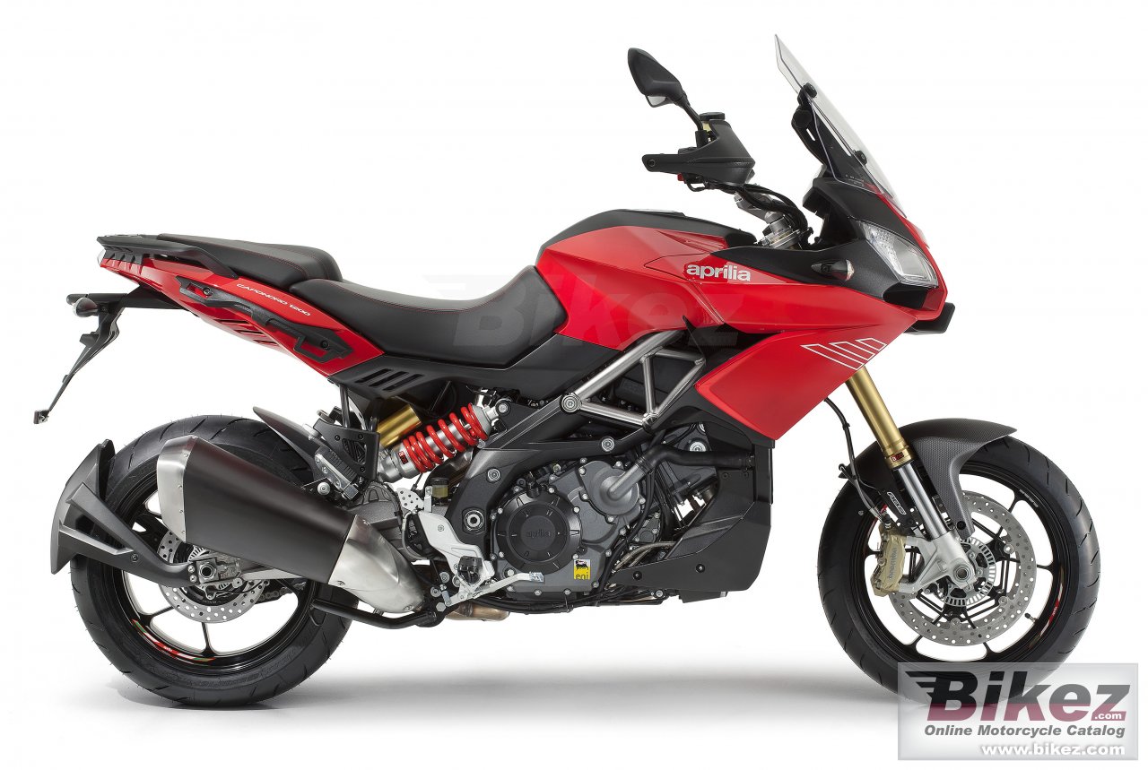 Thumbnail for Aprilia Caponord 1200 ABS 2014