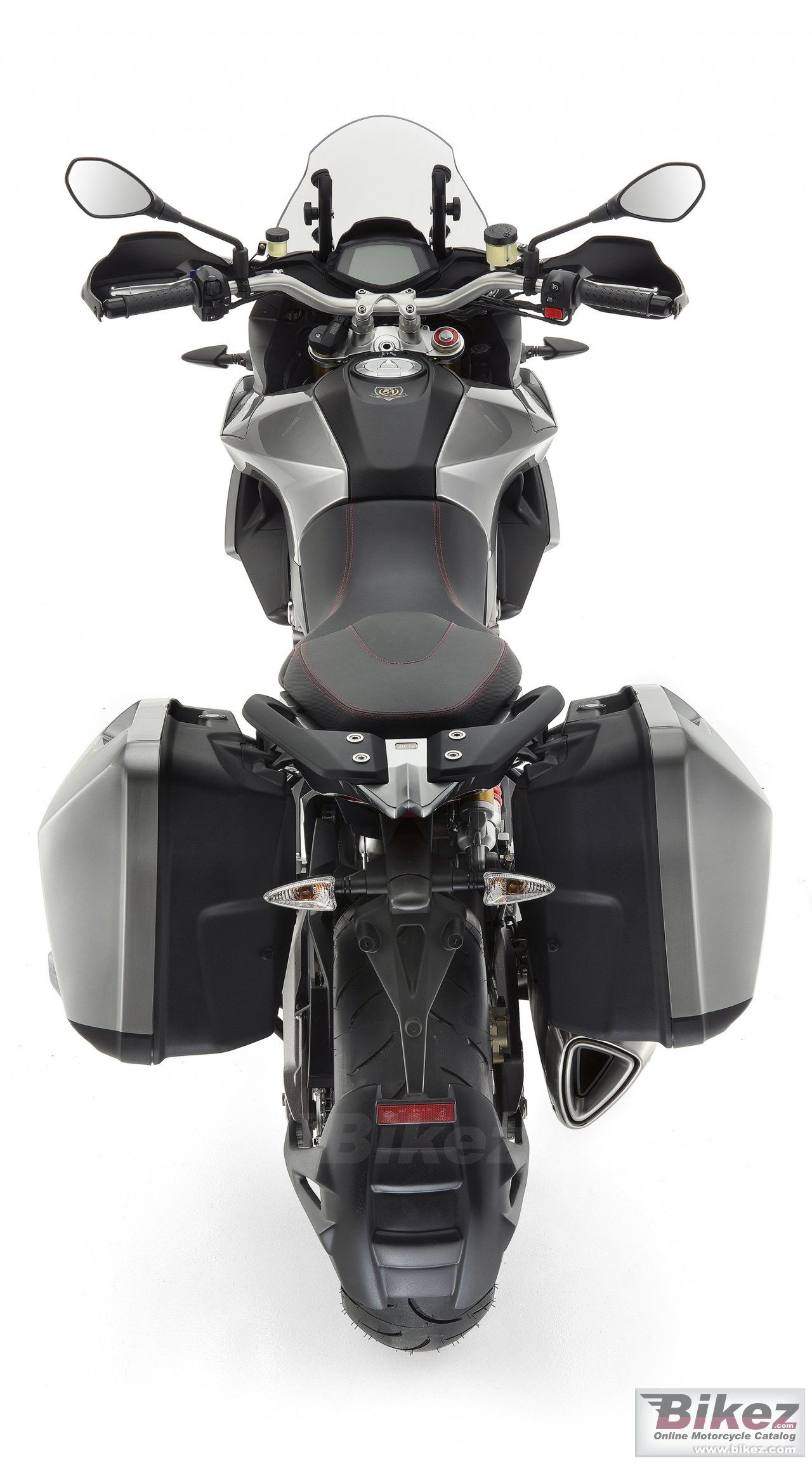 Thumbnail for Aprilia Caponord 1200 ABS 2014