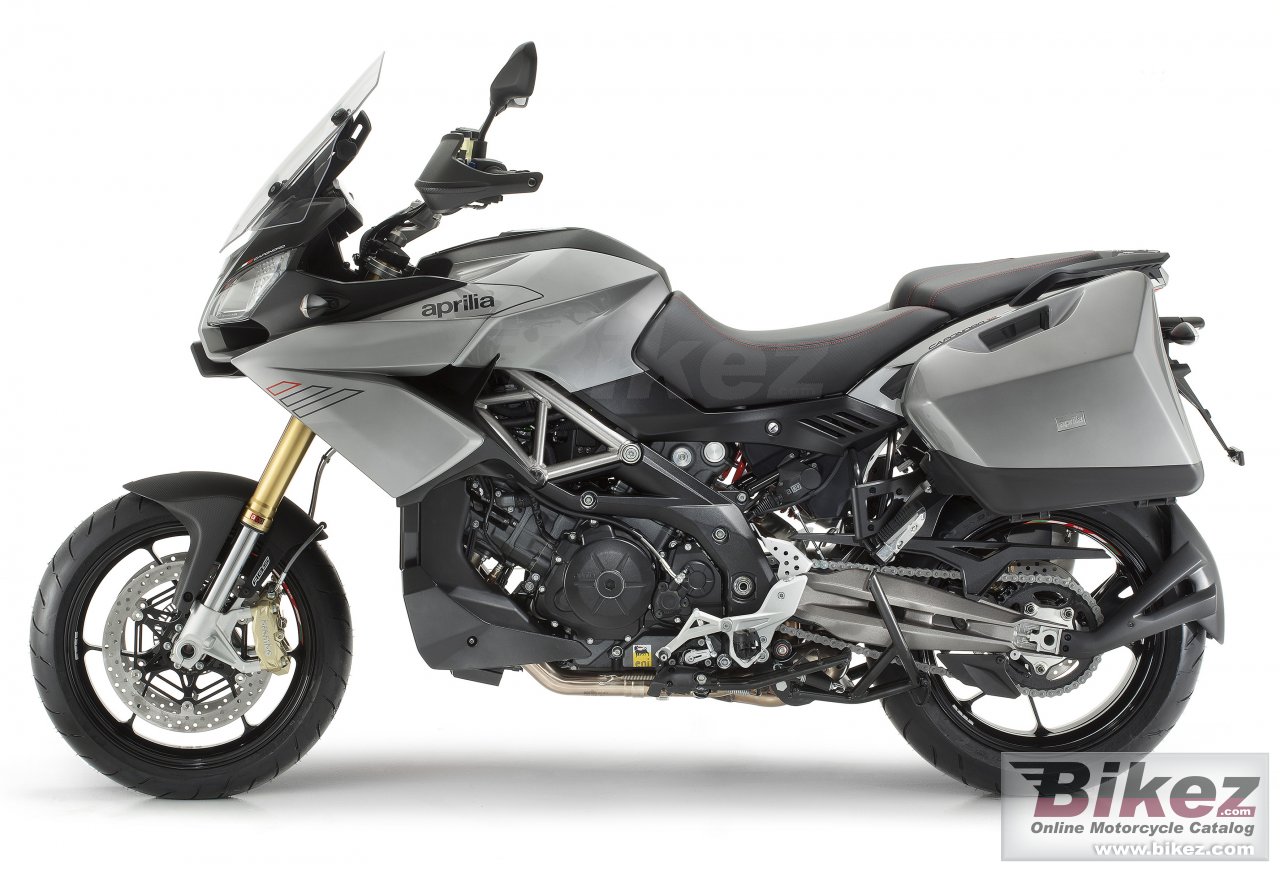 Thumbnail for Aprilia Caponord 1200 ABS 2014