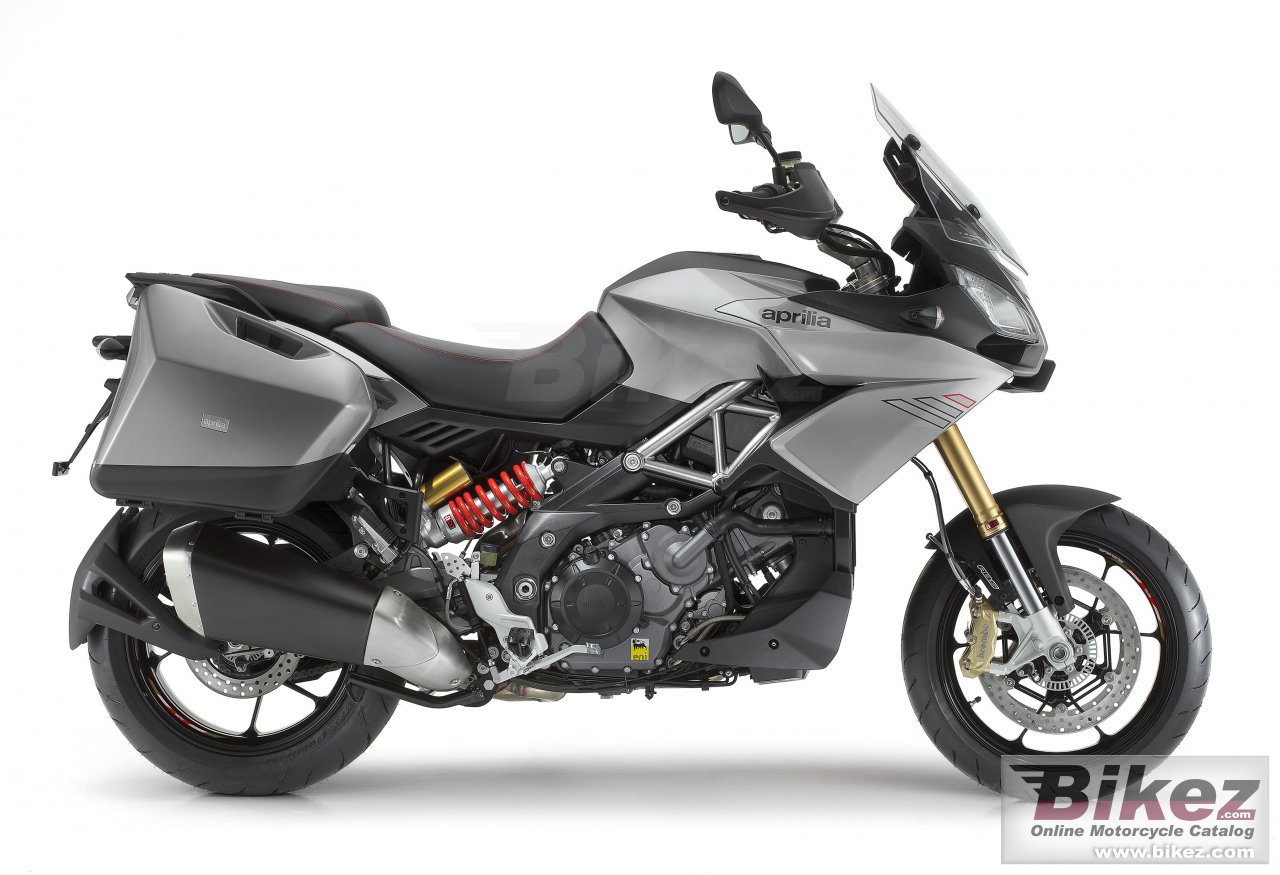 Thumbnail for Aprilia Caponord 1200 ABS 2014