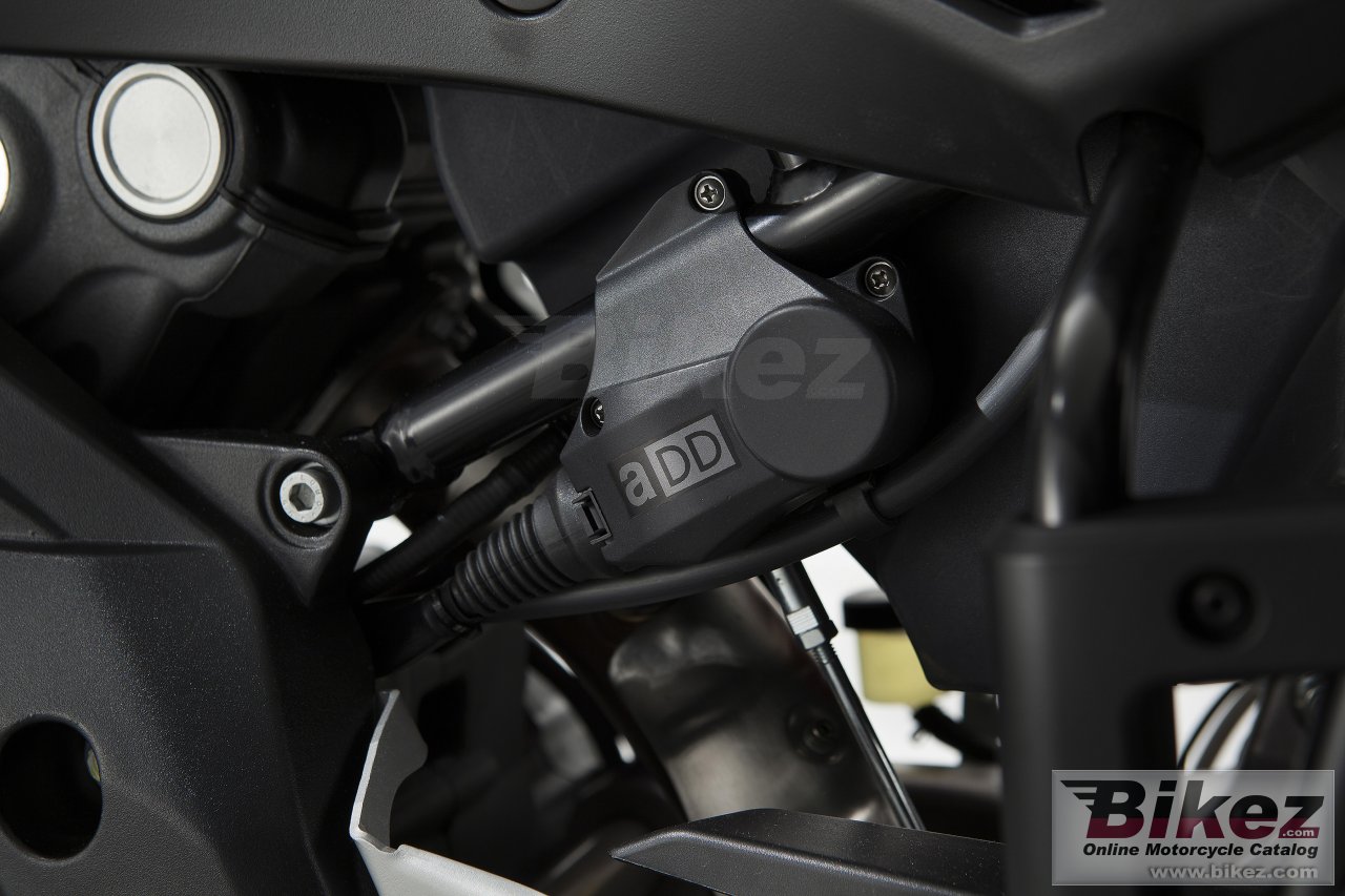 Thumbnail for Aprilia Caponord 1200 ABS 2014