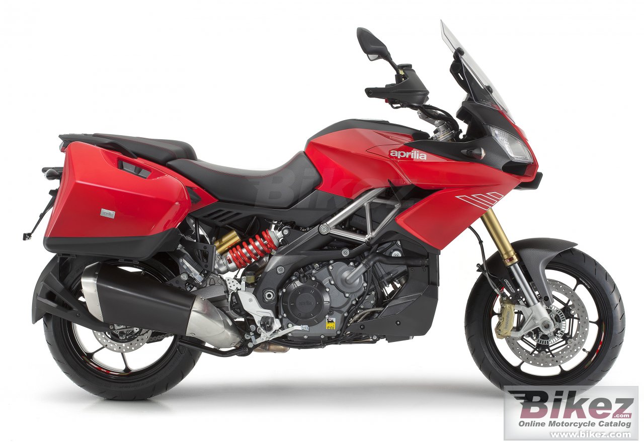 Thumbnail for Aprilia Caponord 1200 ABS 2014