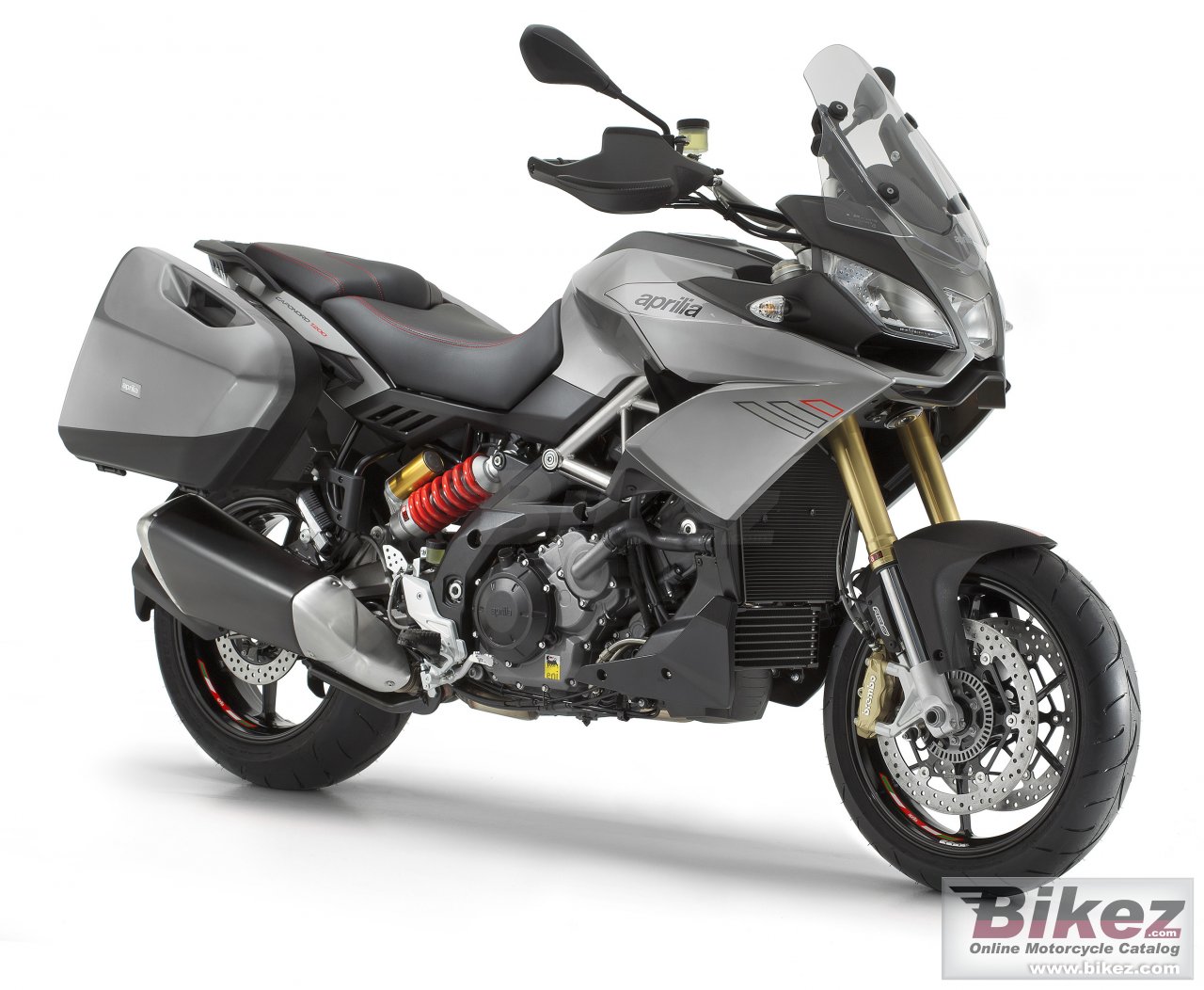 Thumbnail for Aprilia Caponord 1200 ABS 2014