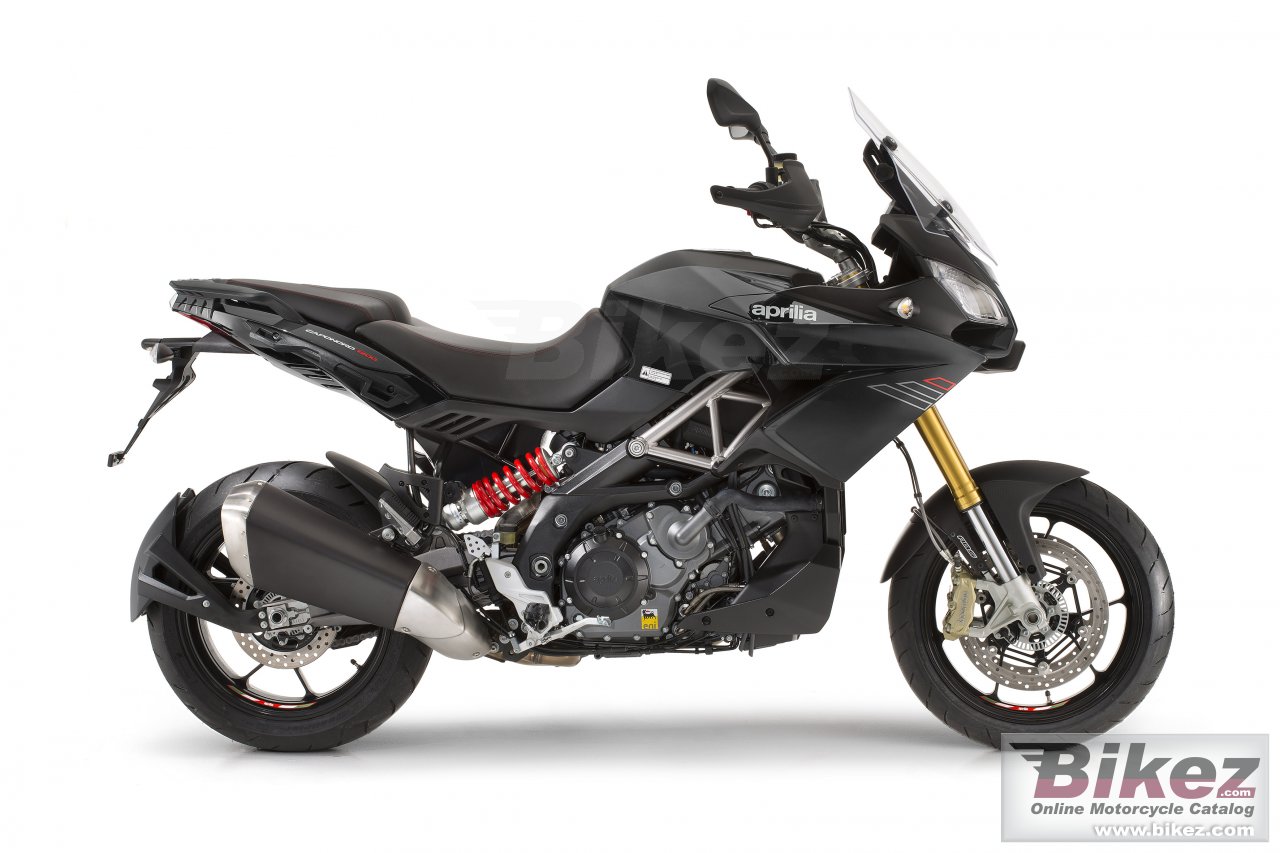 Thumbnail for Aprilia Caponord 1200 ABS 2014