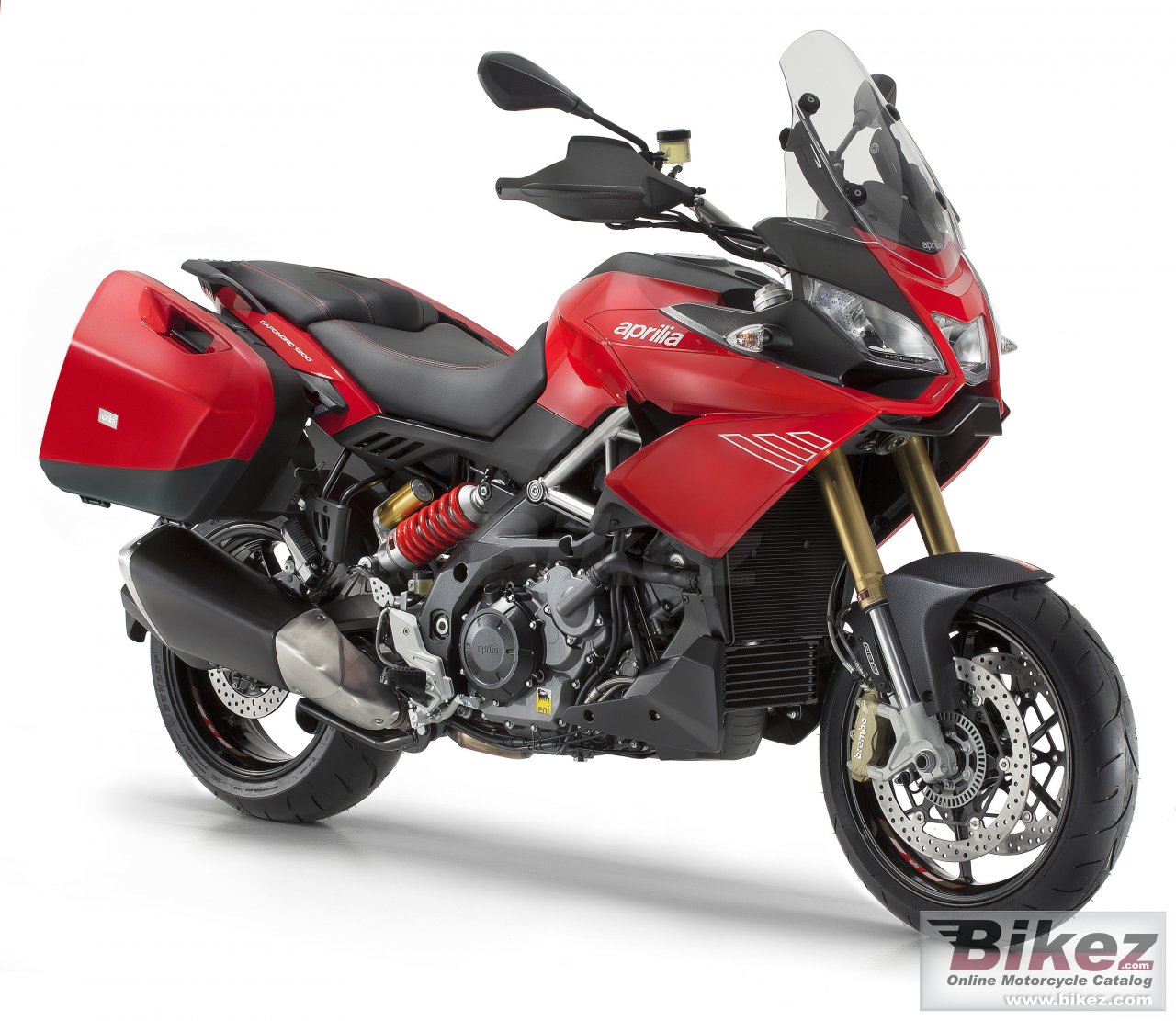 Thumbnail for Aprilia Caponord 1200 ABS 2014