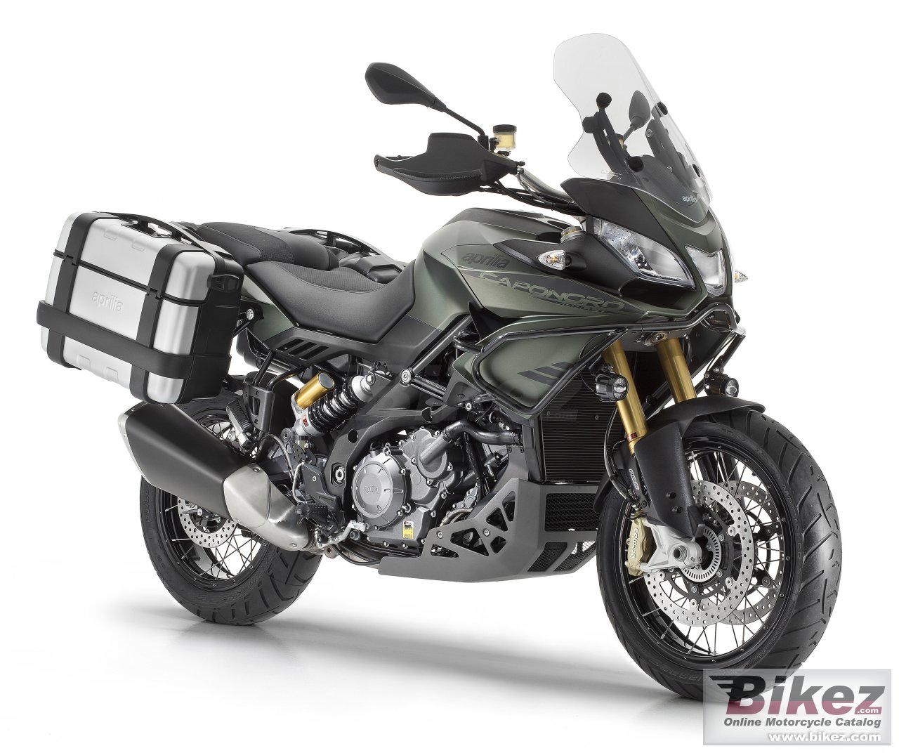 Thumbnail for Aprilia Caponord 1200 Rally 2015