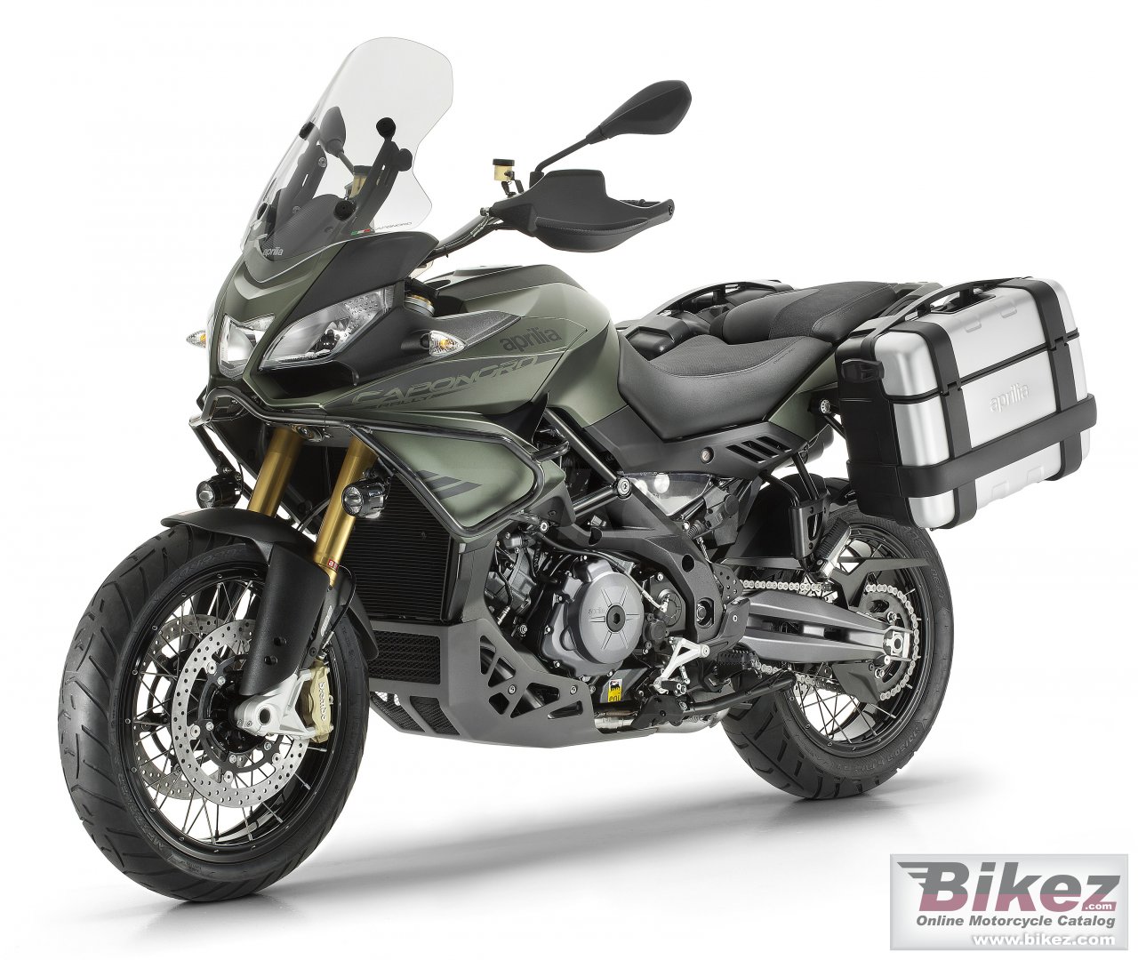 Thumbnail for Aprilia Caponord 1200 Rally 2015