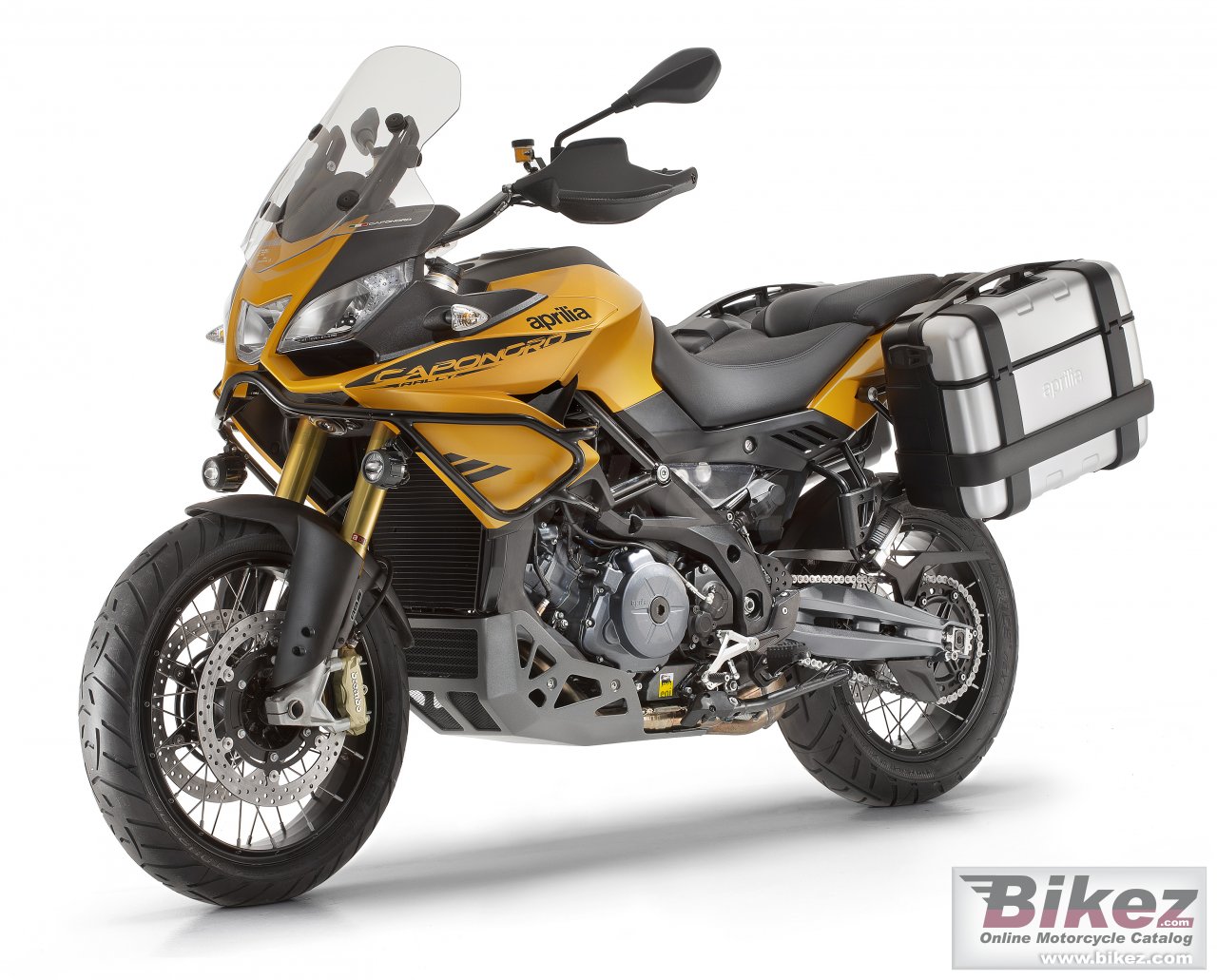 Thumbnail for Aprilia Caponord 1200 Rally 2015