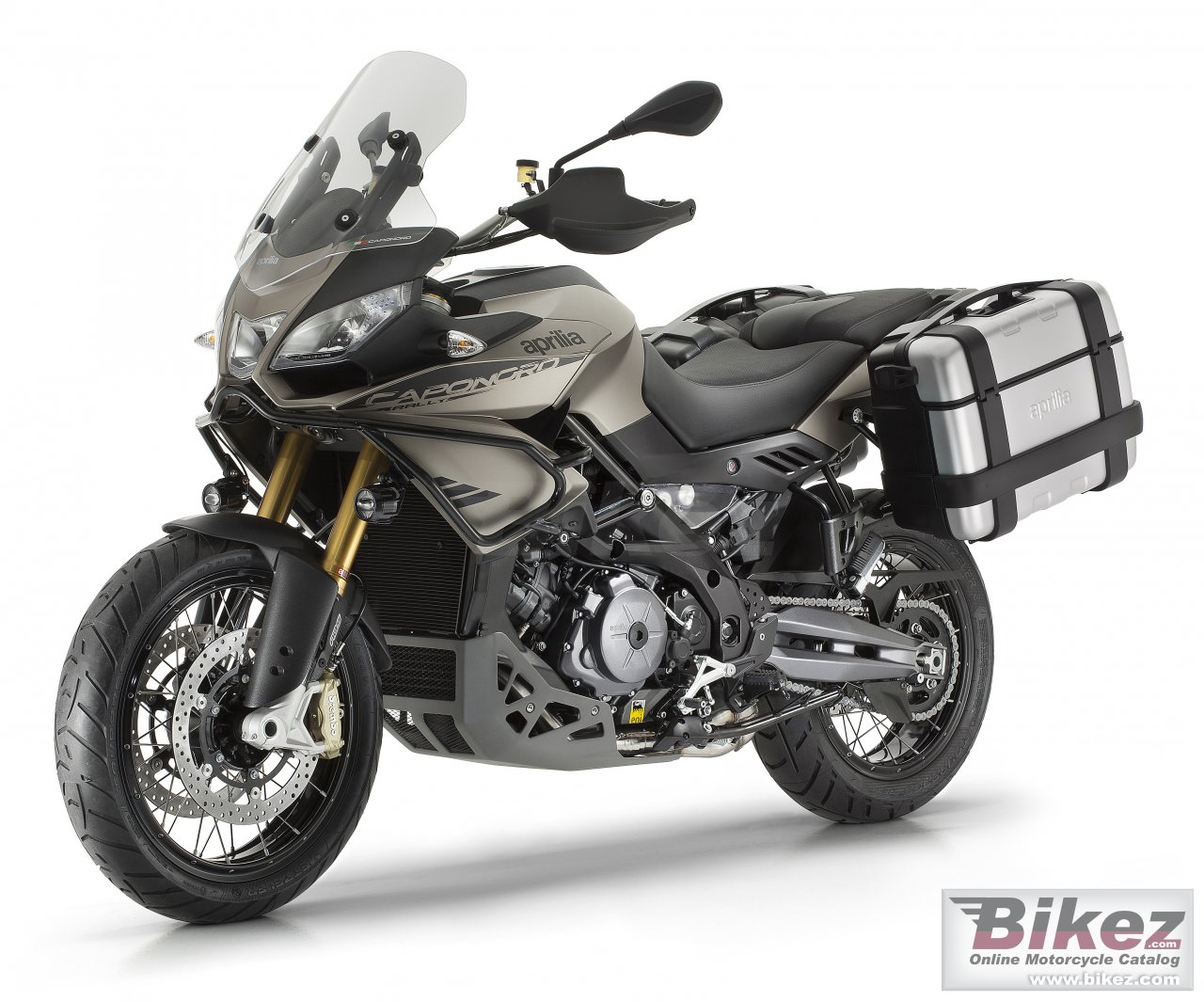 Thumbnail for Aprilia Caponord 1200 Rally 2015