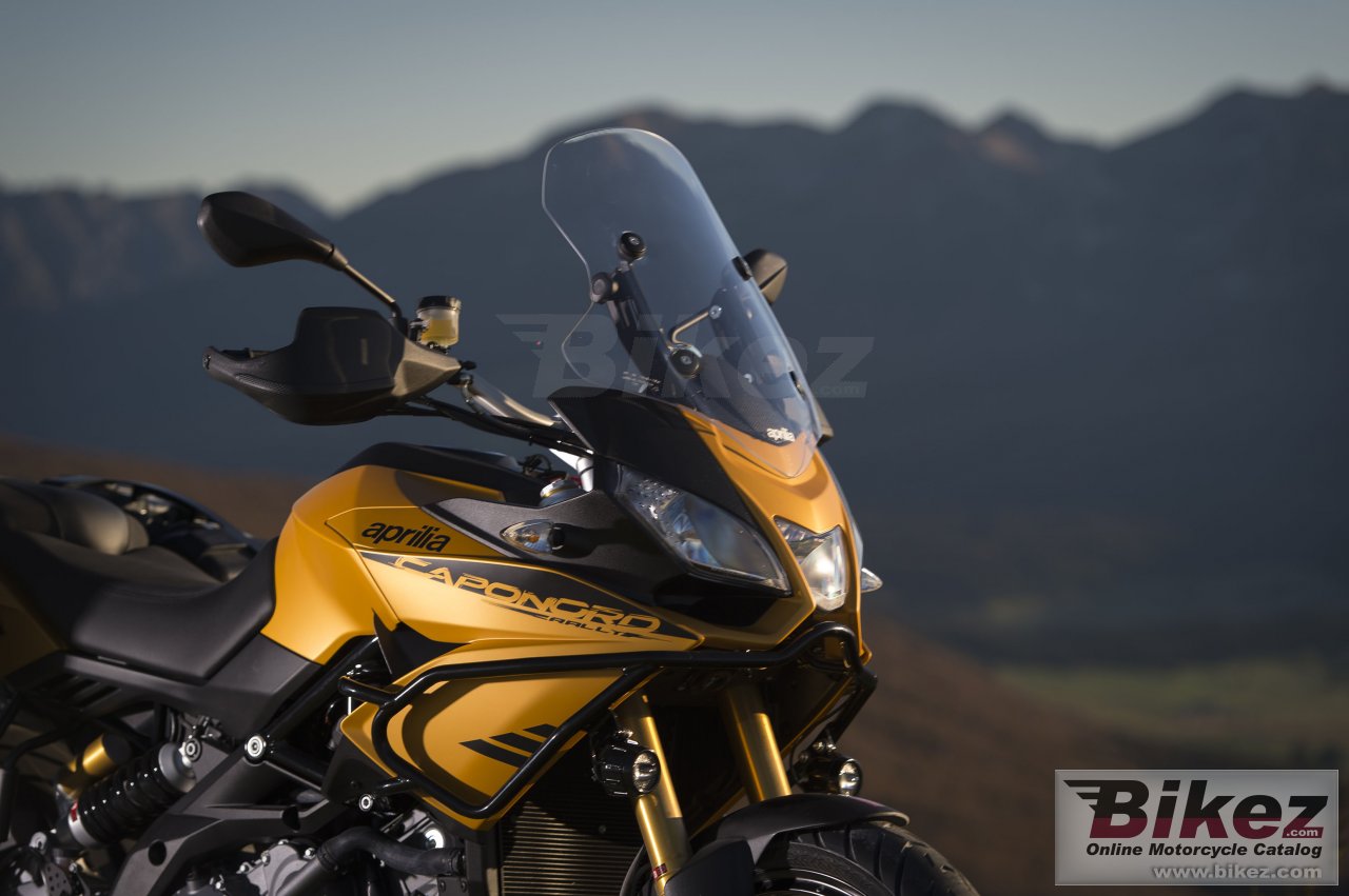 Thumbnail for Aprilia Caponord 1200 Rally 2015