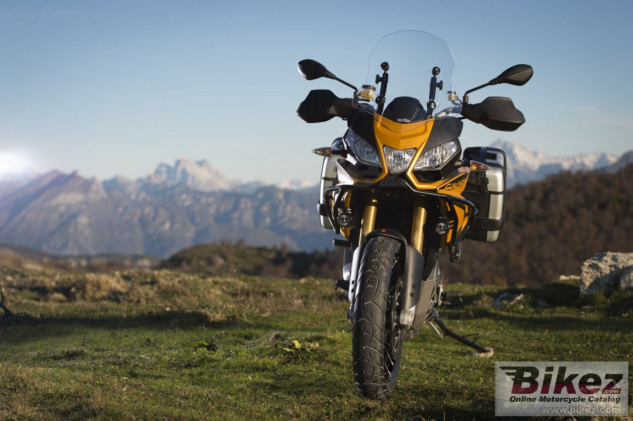Thumbnail for Aprilia Caponord 1200 Rally 2015