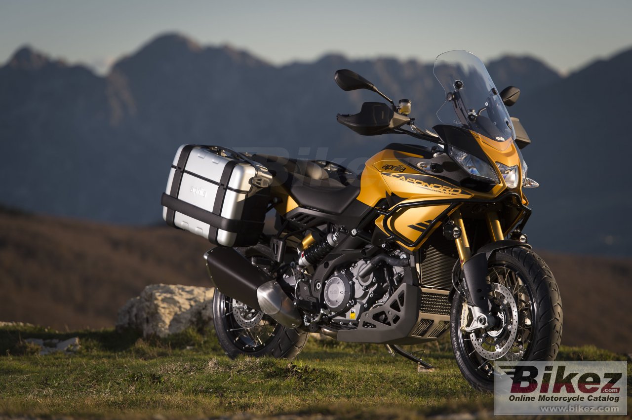Thumbnail for Aprilia Caponord 1200 Rally 2015