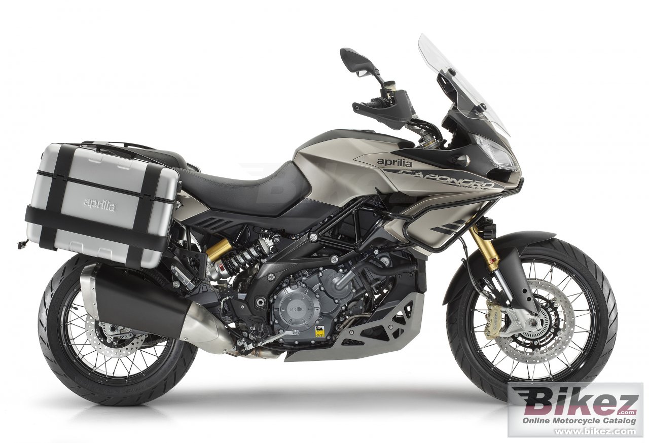 Thumbnail for Aprilia Caponord 1200 Rally 2015