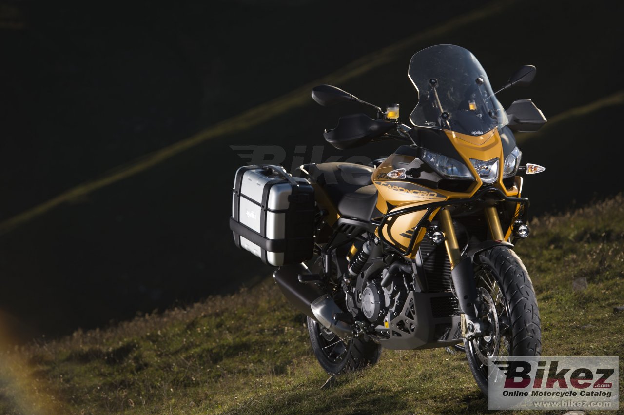 Thumbnail for Aprilia Caponord 1200 Rally 2015
