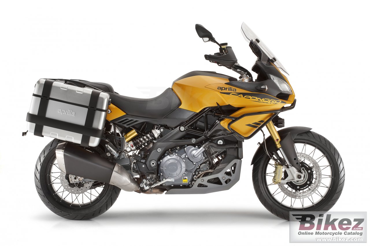 Thumbnail for Aprilia Caponord 1200 Rally 2015