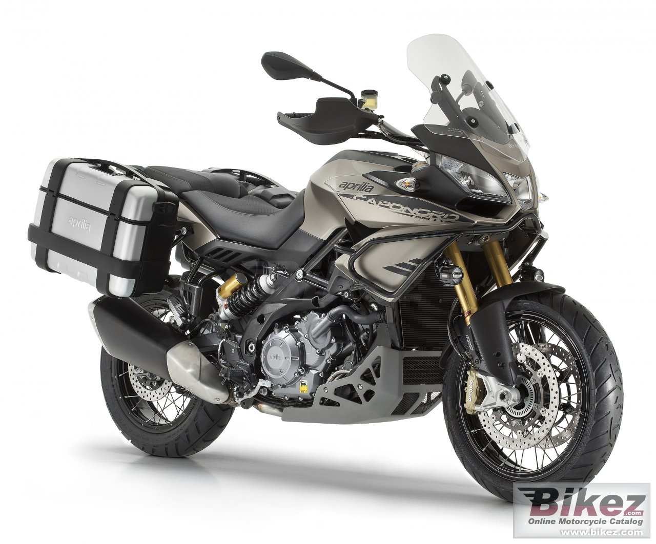 Thumbnail for Aprilia Caponord 1200 Rally 2015