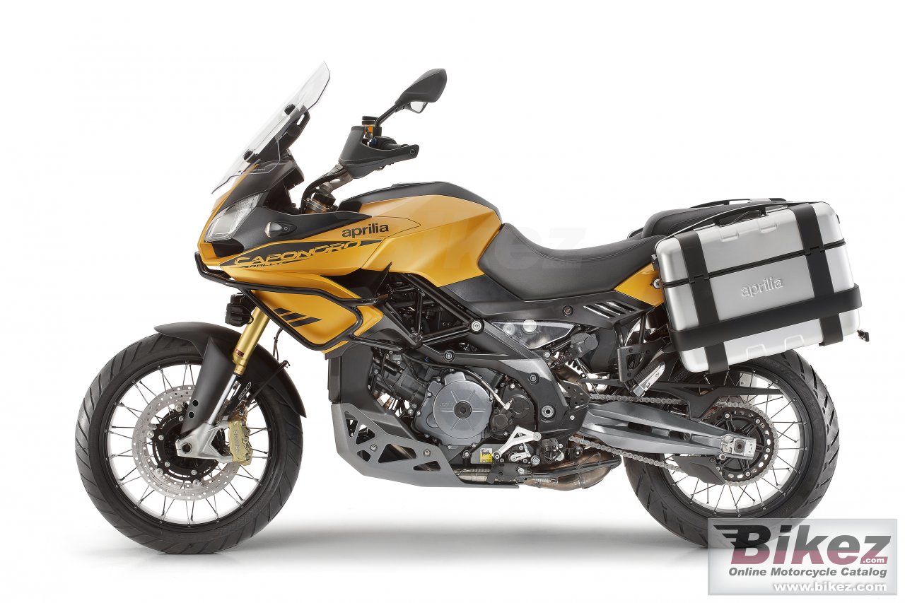 Thumbnail for Aprilia Caponord 1200 Rally 2015