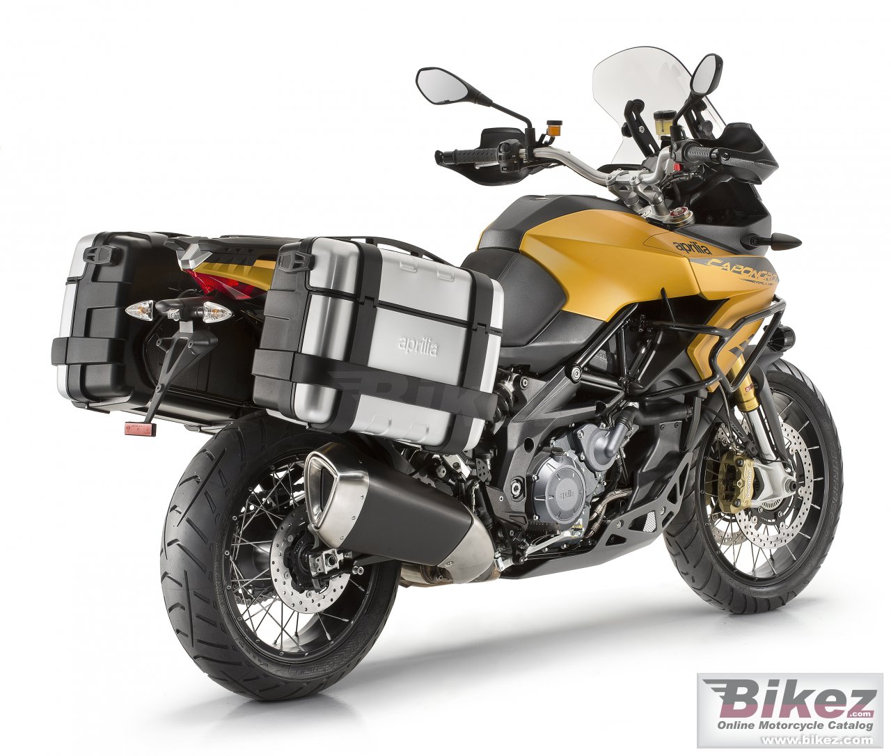 Thumbnail for Aprilia Caponord 1200 Rally 2015