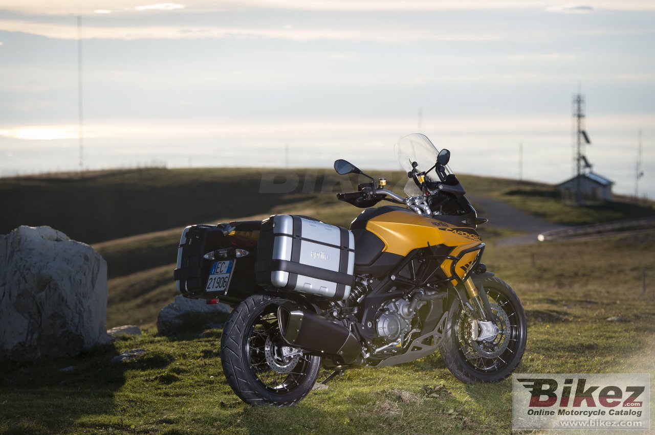 Thumbnail for Aprilia Caponord 1200 Rally 2015