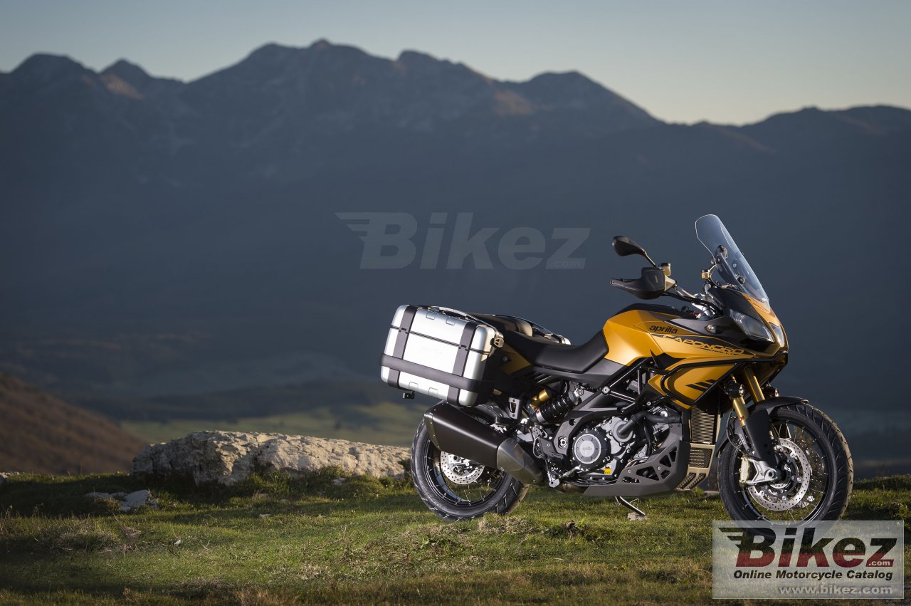 Thumbnail for Aprilia Caponord 1200 Rally 2015