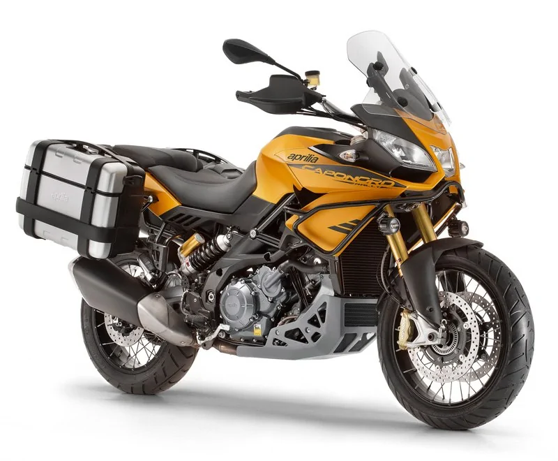 Thumbnail for Aprilia Caponord 1200 Rally 2015