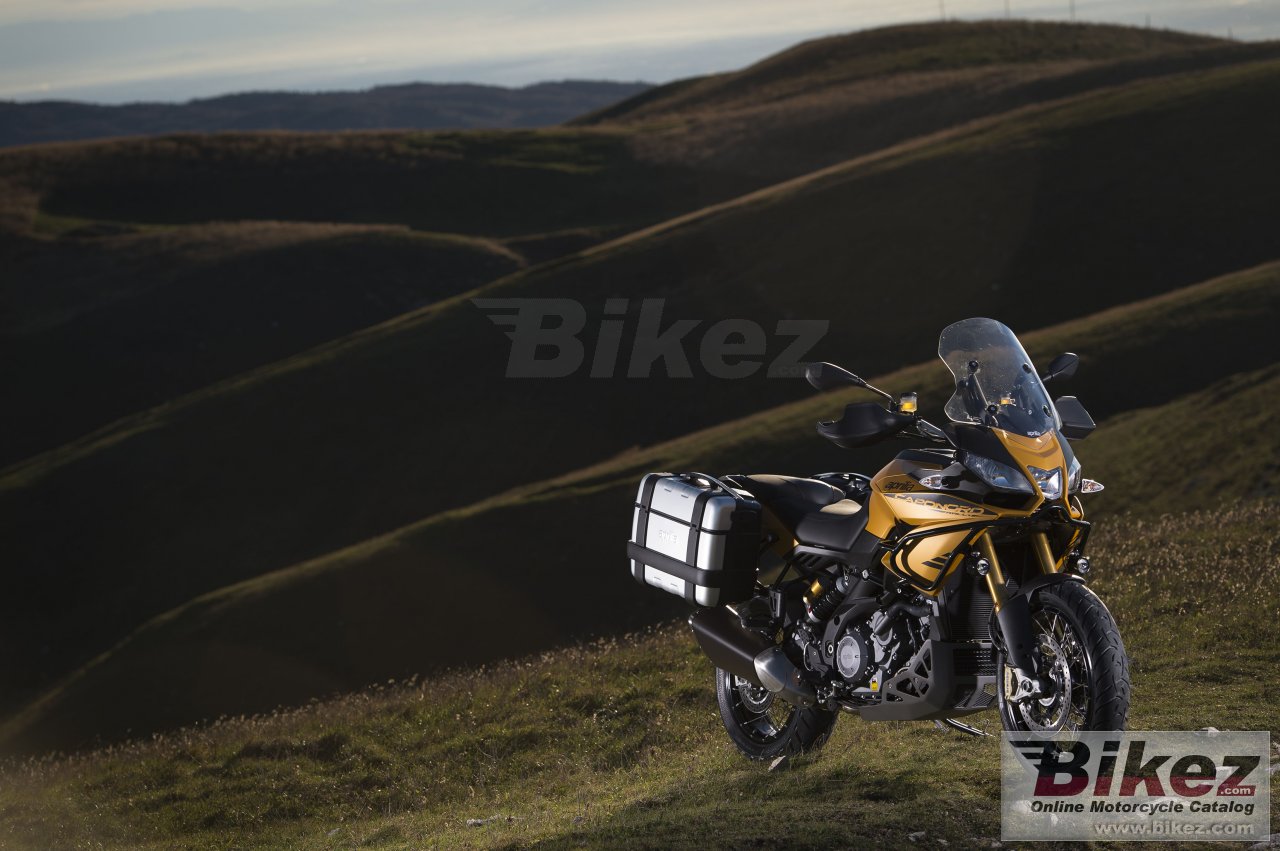 Thumbnail for Aprilia Caponord 1200 Rally 2015