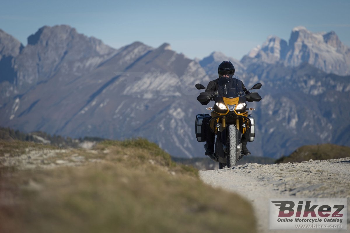 Thumbnail for Aprilia Caponord 1200 Rally 2016