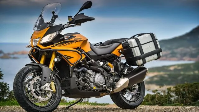 Thumbnail for Aprilia Caponord 1200 Rally 2016