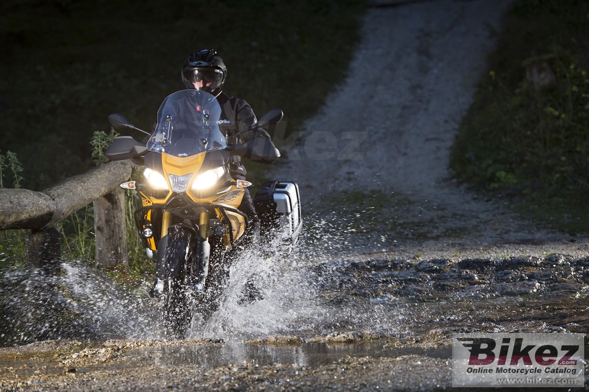 Thumbnail for Aprilia Caponord 1200 Rally 2016