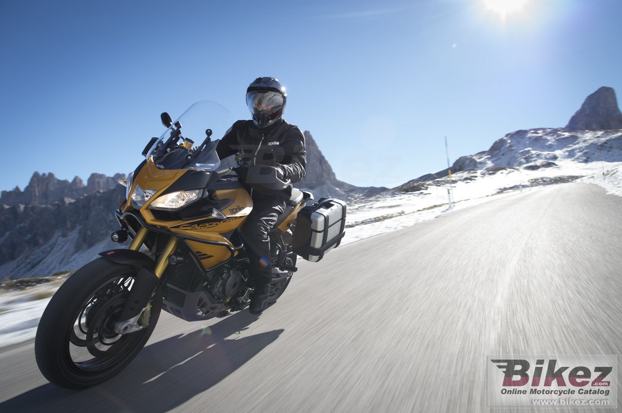Thumbnail for Aprilia Caponord 1200 Rally 2016