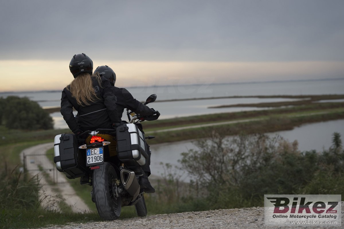 Thumbnail for Aprilia Caponord 1200 Rally 2016