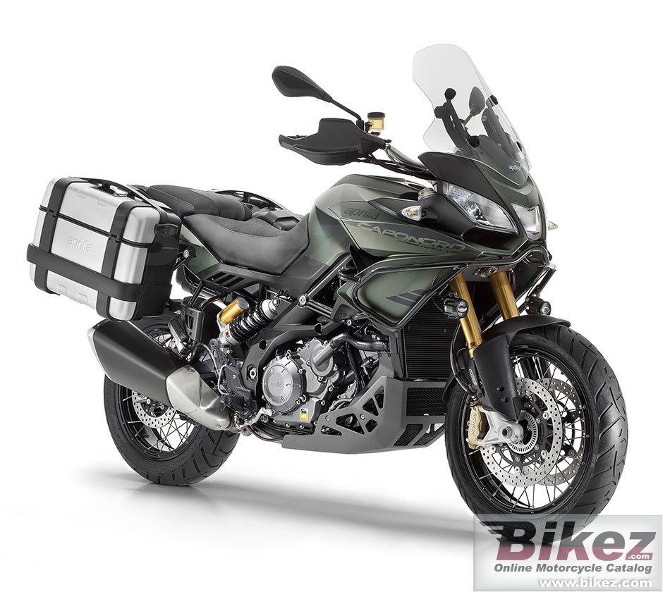 Aprilia Caponord 1200 Rally