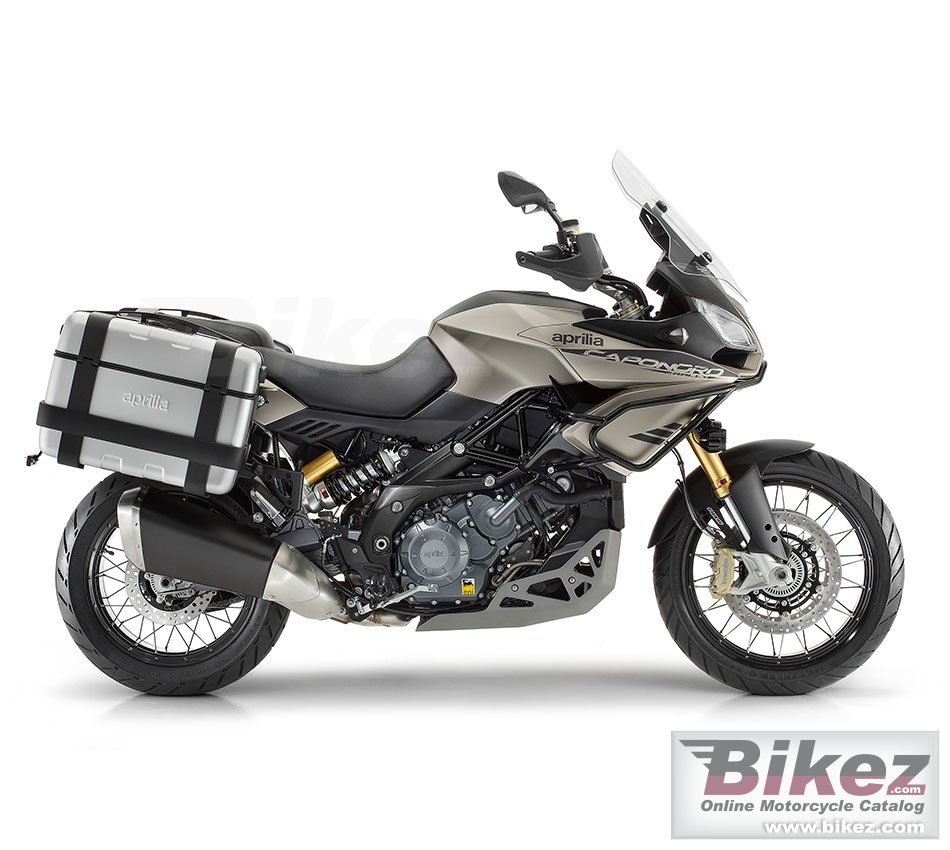 Thumbnail for Aprilia Caponord 1200 Rally 2017