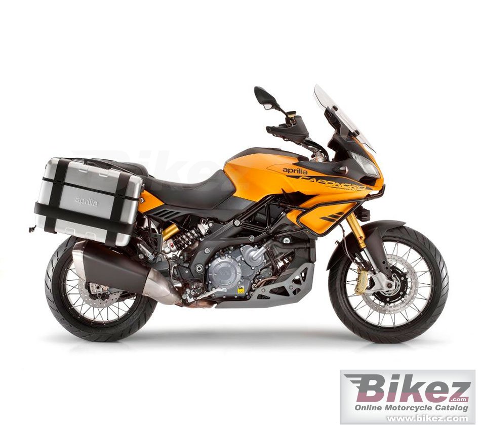 Thumbnail for Aprilia Caponord 1200 Rally 2017