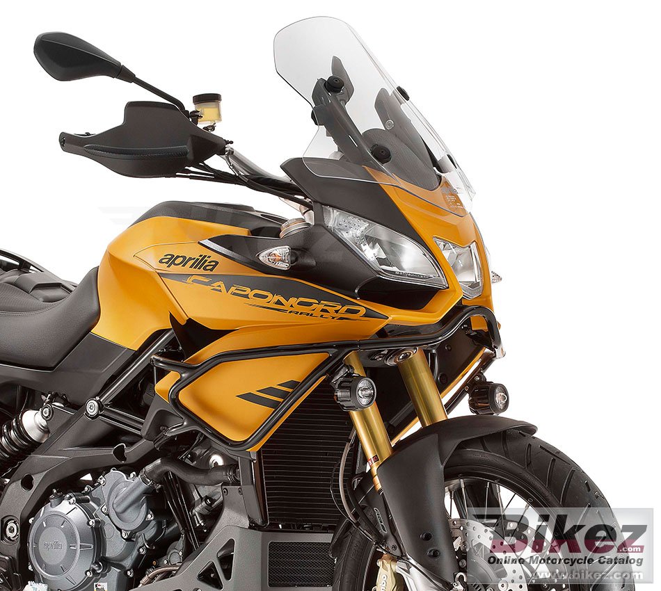 Thumbnail for Aprilia Caponord 1200 Rally 2017