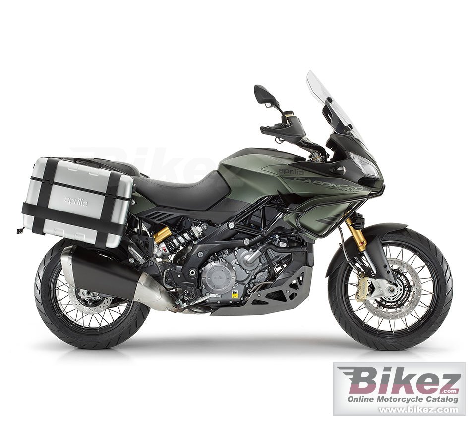 Thumbnail for Aprilia Caponord 1200 Rally 2017