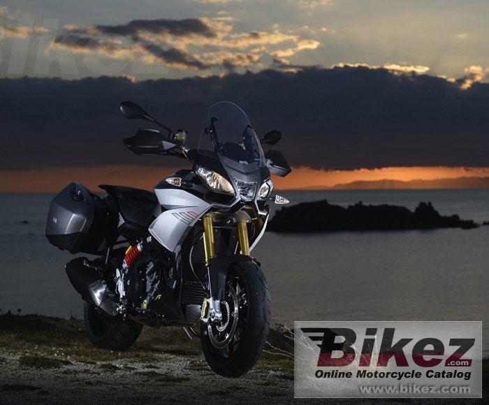 Thumbnail for Aprilia Caponord 1200 Travel Pack 2015