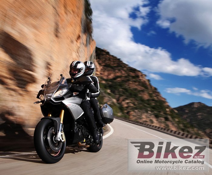 Thumbnail for Aprilia Caponord 1200 Travel Pack 2015